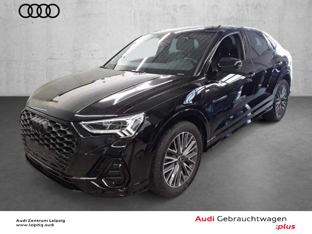 Q3 Sportback 35 TFSI *S-line Edition*AHK*Pano*