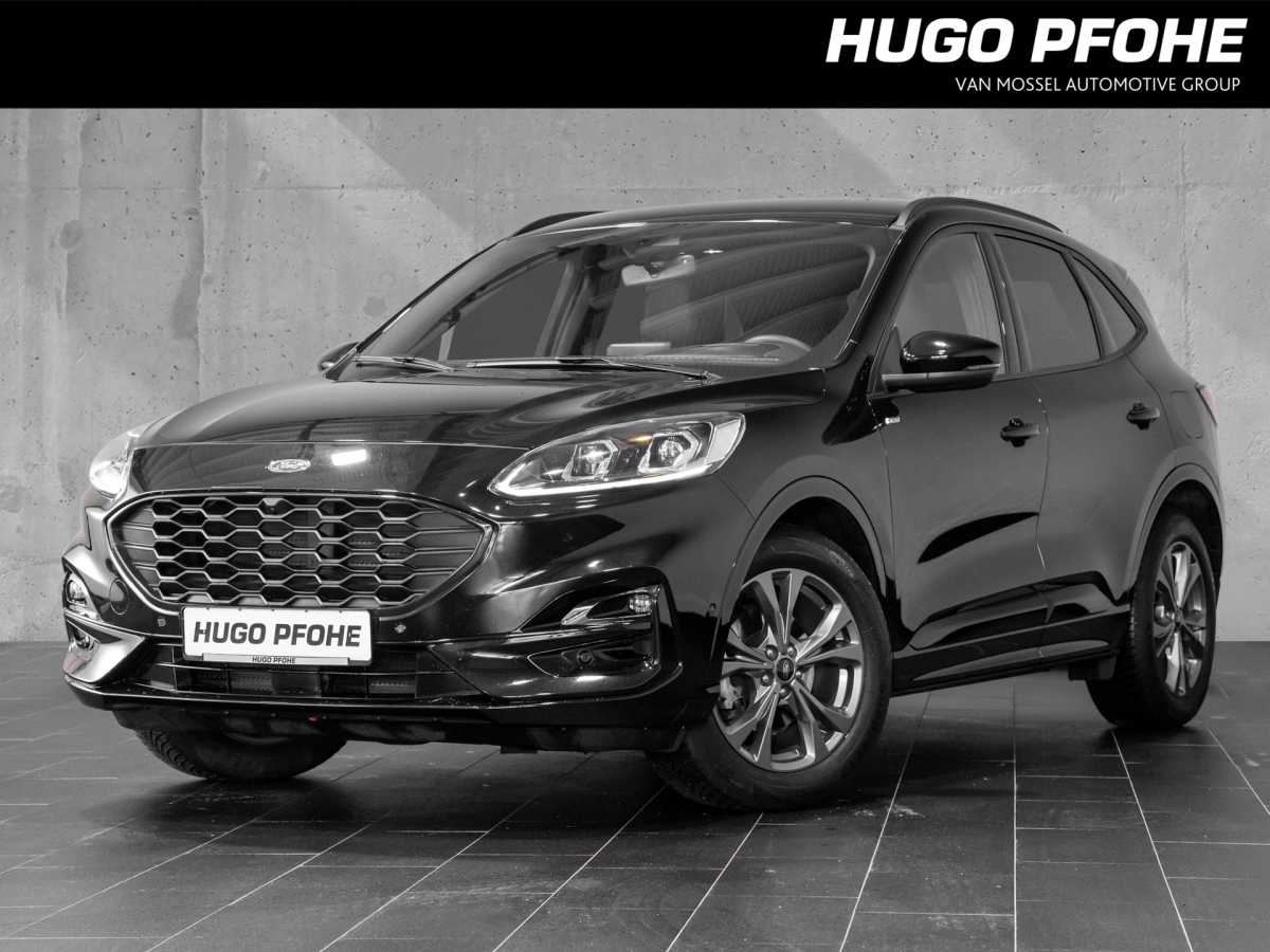 Kuga ST-Line X AHK LEDER ACC KAM NAVI LED WI-PKT *Aktion HP Sale*