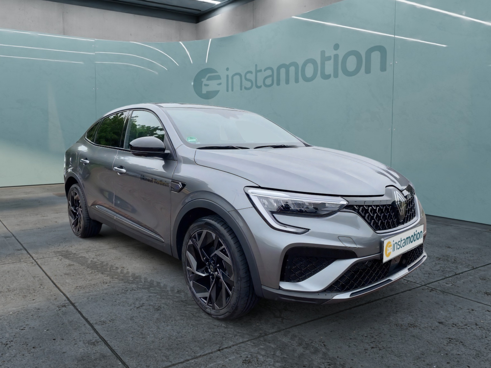 Arkana 1.3 TCe 160 Mild-Hybrid e e) Esprit Alpine