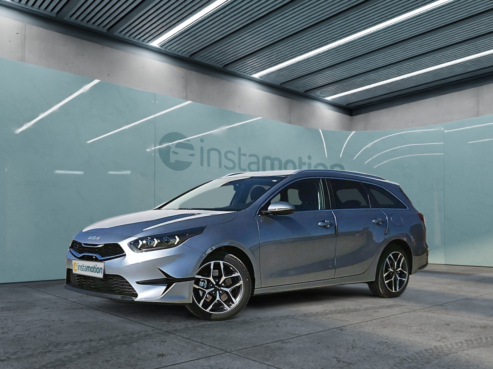 Kia cee'd Sporty Wagon Ceed III SportsT Top TOP