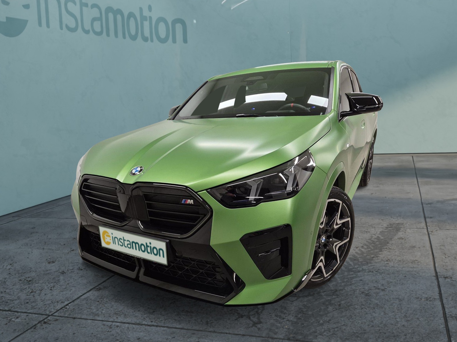 BMW X2 m35i