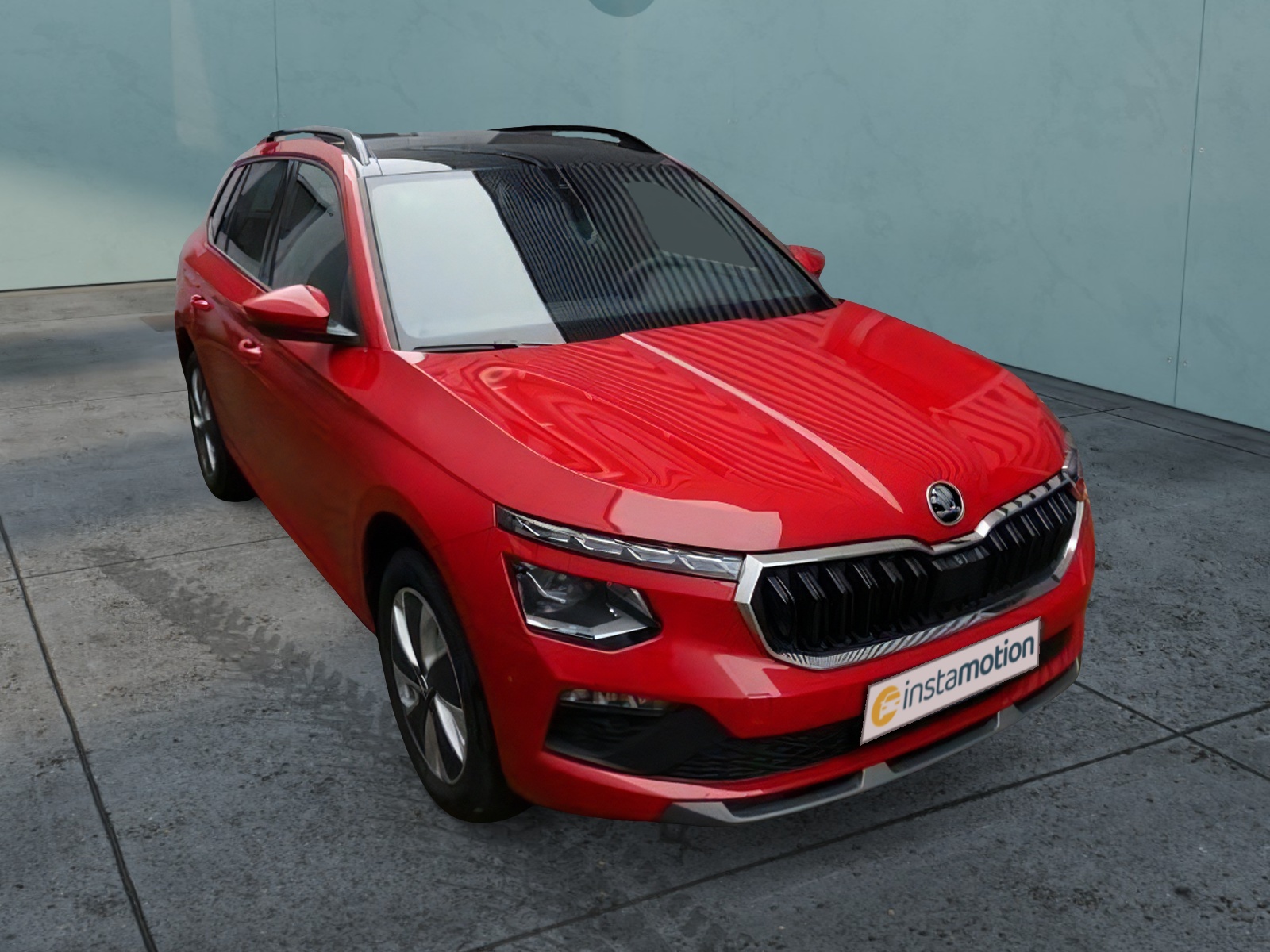 Skoda Kamiq 1.5 TSI Selection