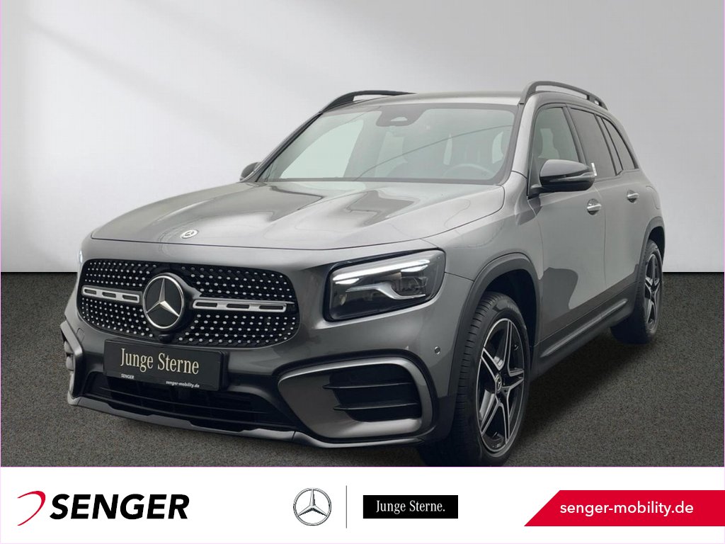 GLB 200 d AMG Distronic Multibeam-LED Kamera AHK