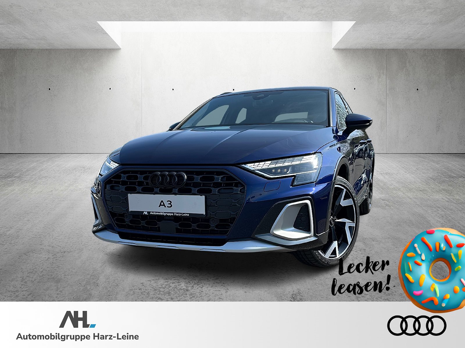 A3 allstreet 35 TFSI 110(150) kW(PS) S tronic