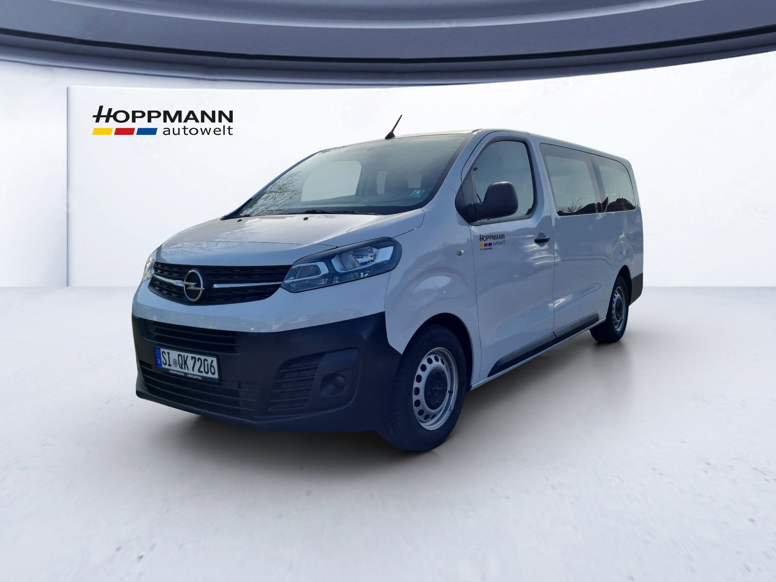 Vivaro Kombi L 9-Sitzer Diesel