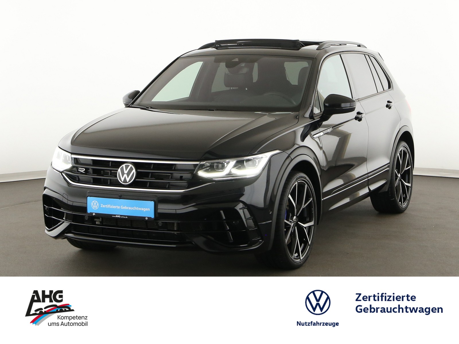 Volkswagen Tiguan 2.0 TSI R Black Style NaviPro HiFi HK LMR el AID 3