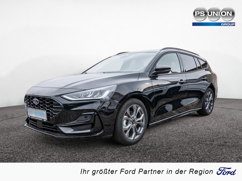 Ford Focus ST-Line X 155PS MHEV