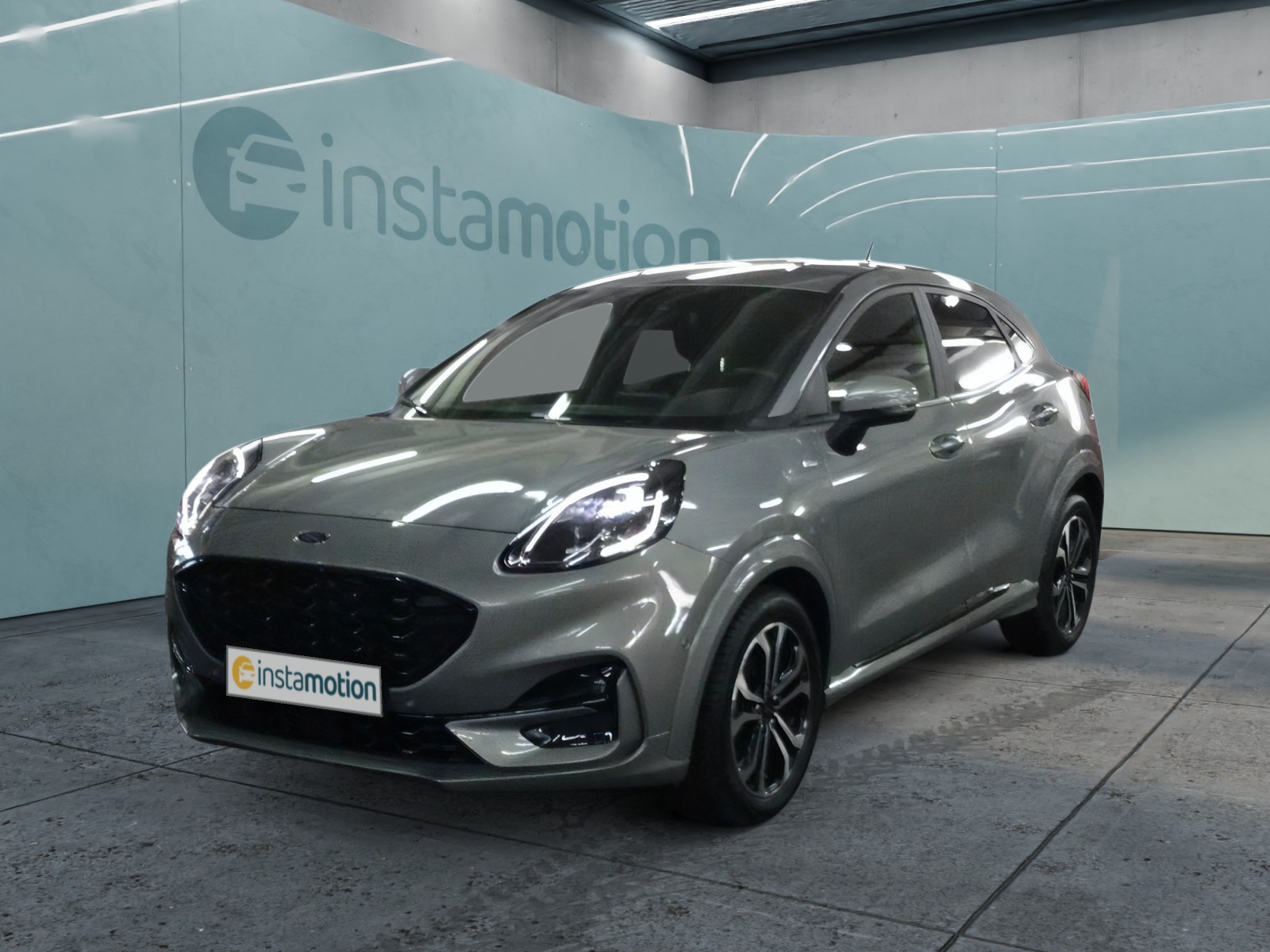 Ford Puma 1.0 EcoBoost Hybrid ST-LINE