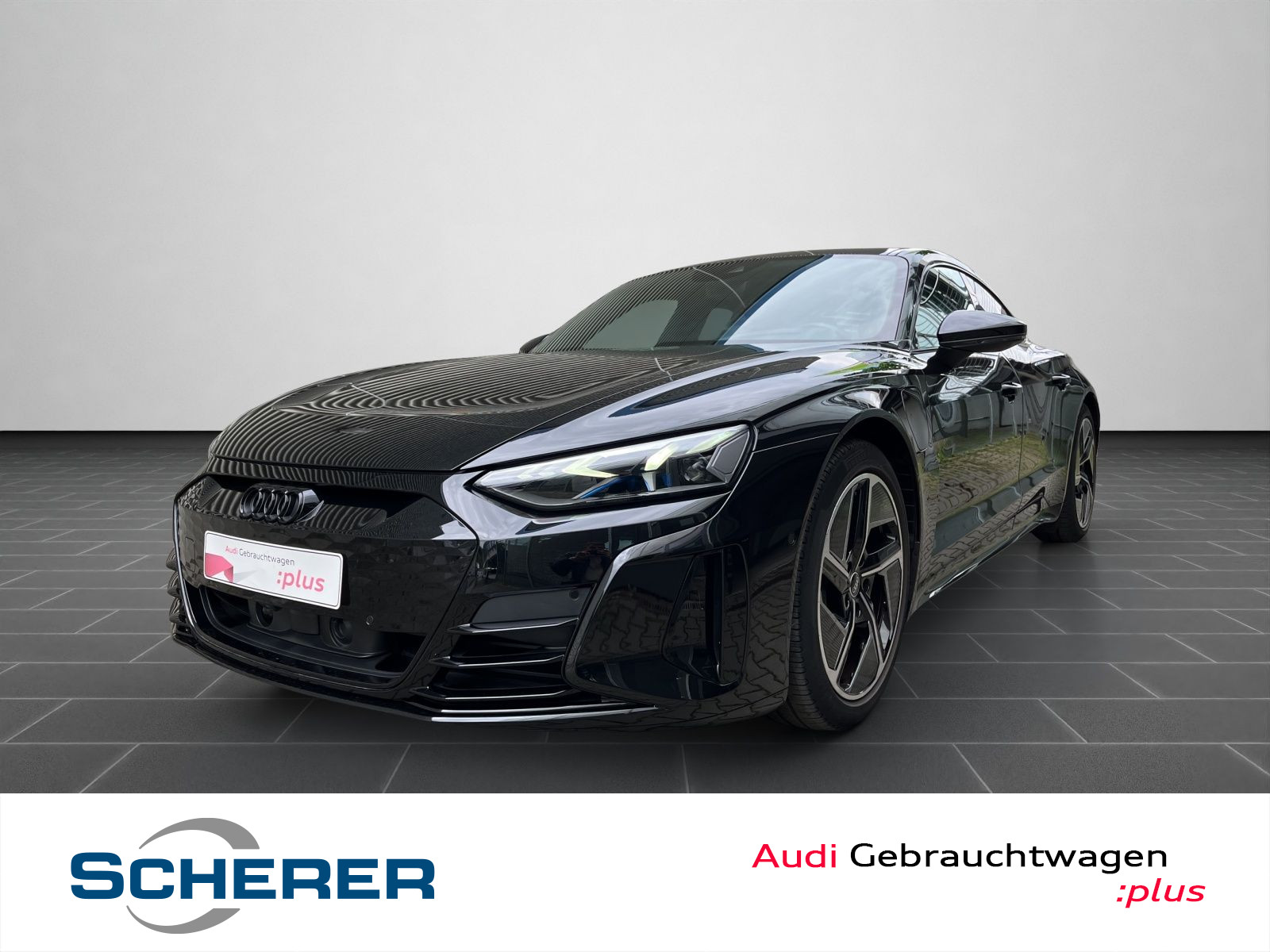 e-tron GT quattro e-tron GT quattro 350 kW
