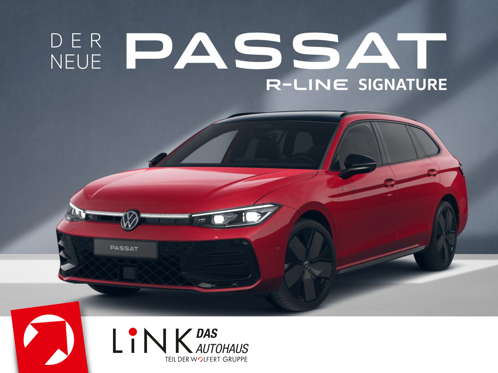 Passat Variant R-Line 2,0 TDI SCR 4MOTION (193 PS) DSG *AHK*WINTERRÄDER*HARMANN KARDON*R-LINE SIGNATURE*