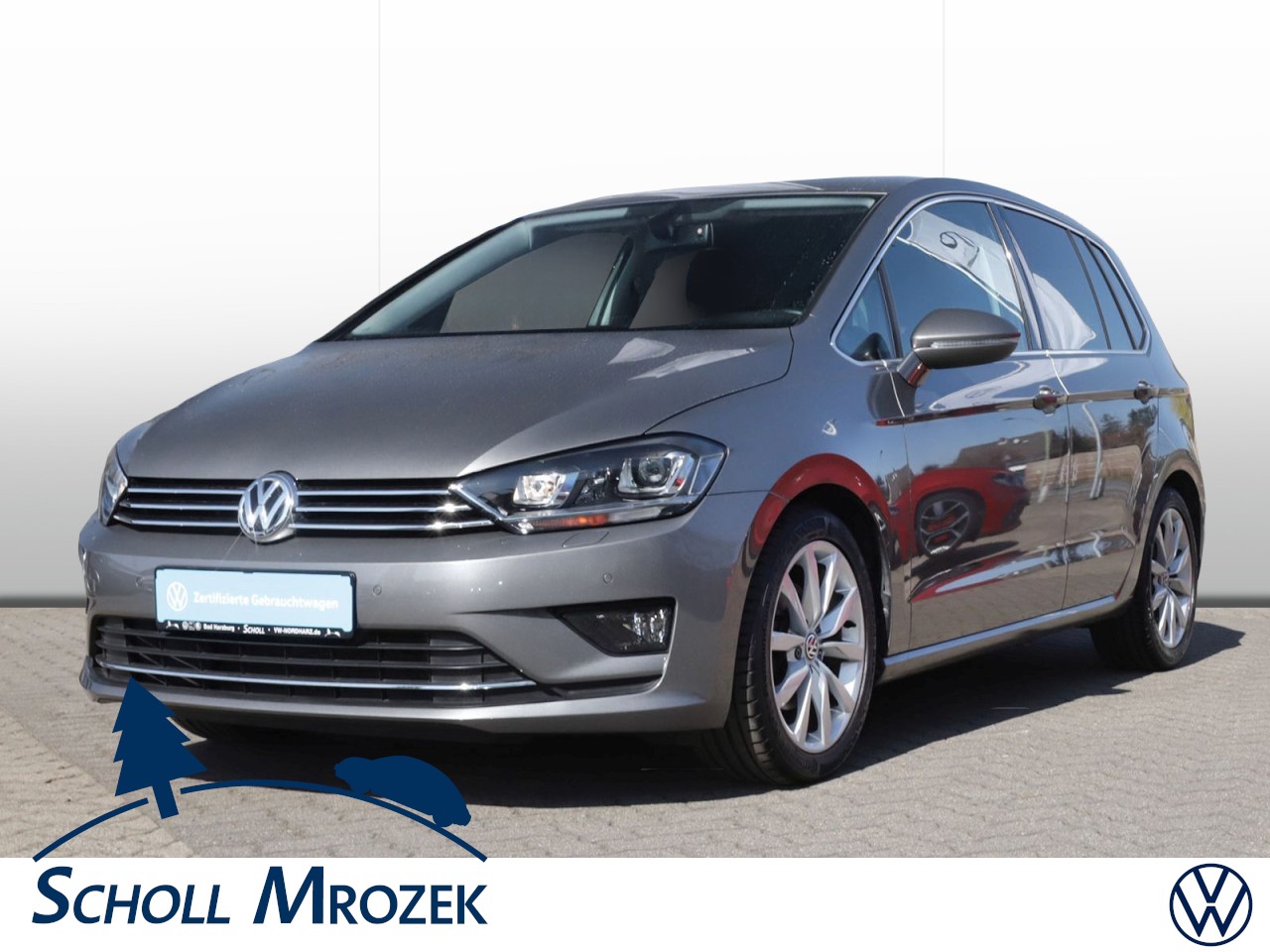Volkswagen Golf Sportsvan 1.4 Highline