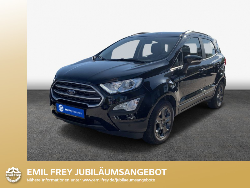 Ford EcoSport 1.0 COOL&CONNECT