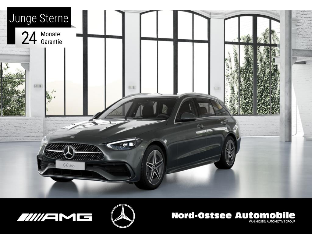 C 220 T d AMG DISTRO KAMERA AHK LED SHZ KEYLESS