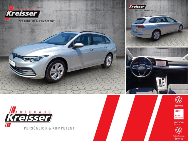 Golf Variant 1.5 eTSI Life DSG/ACC/SHZ/NAVI/LED/
