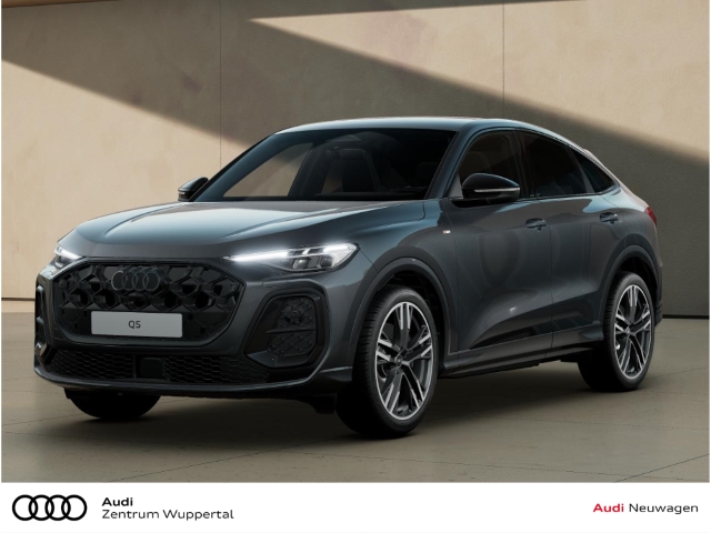 Q5 SPORTBACK TDI QUATTRO AHK KAMERA MATRIX LED MMI NAVI