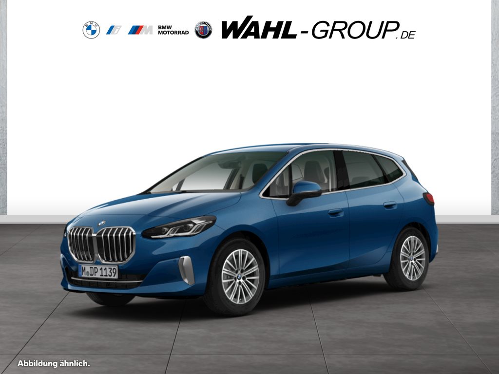 220i Active Tourer LuxuryL LED Komfortzg. AHK Shz