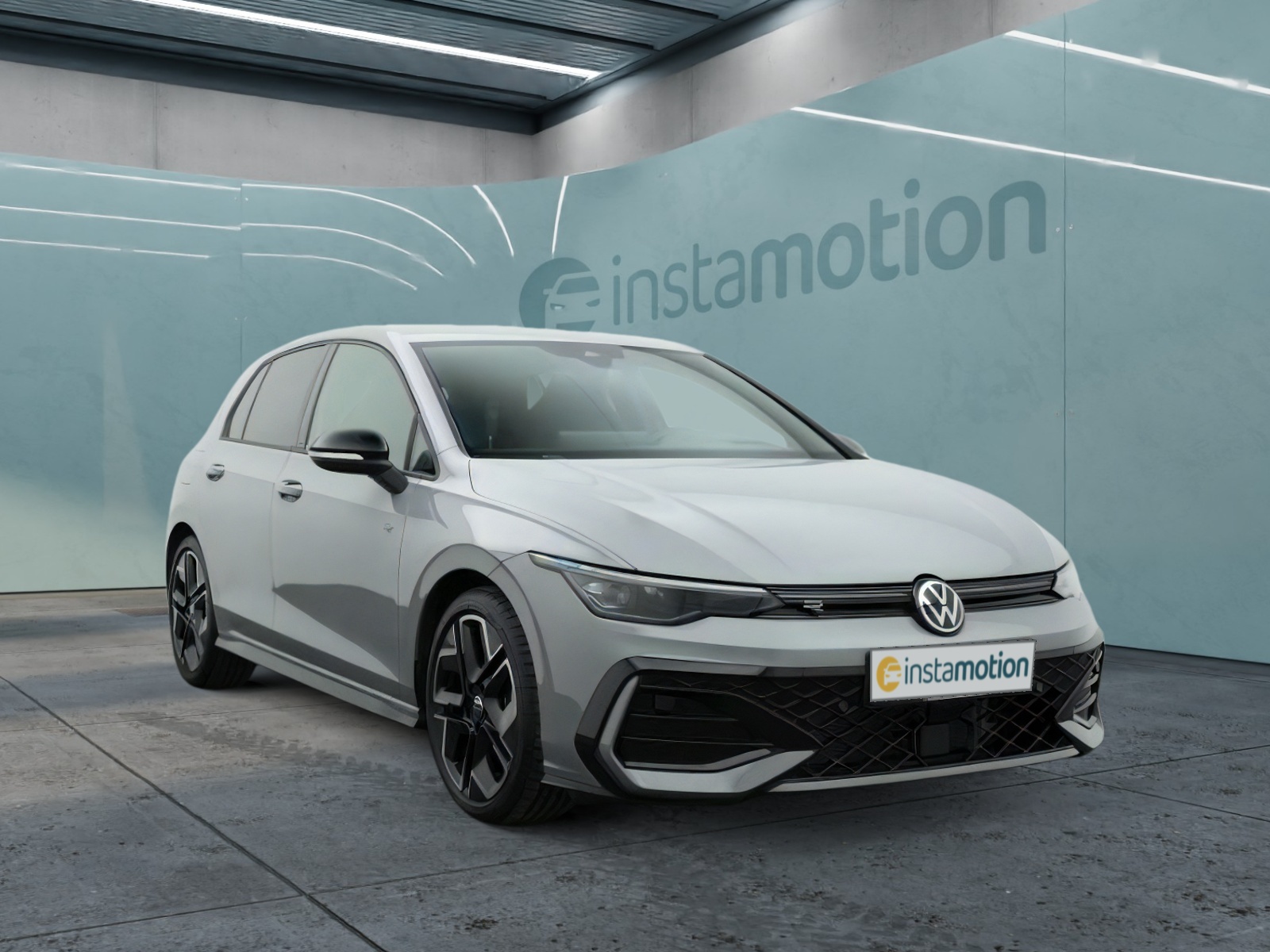 Volkswagen Golf 2.0 TDI 8 R-Line Black Style PARKASSIS SIDEASSIS