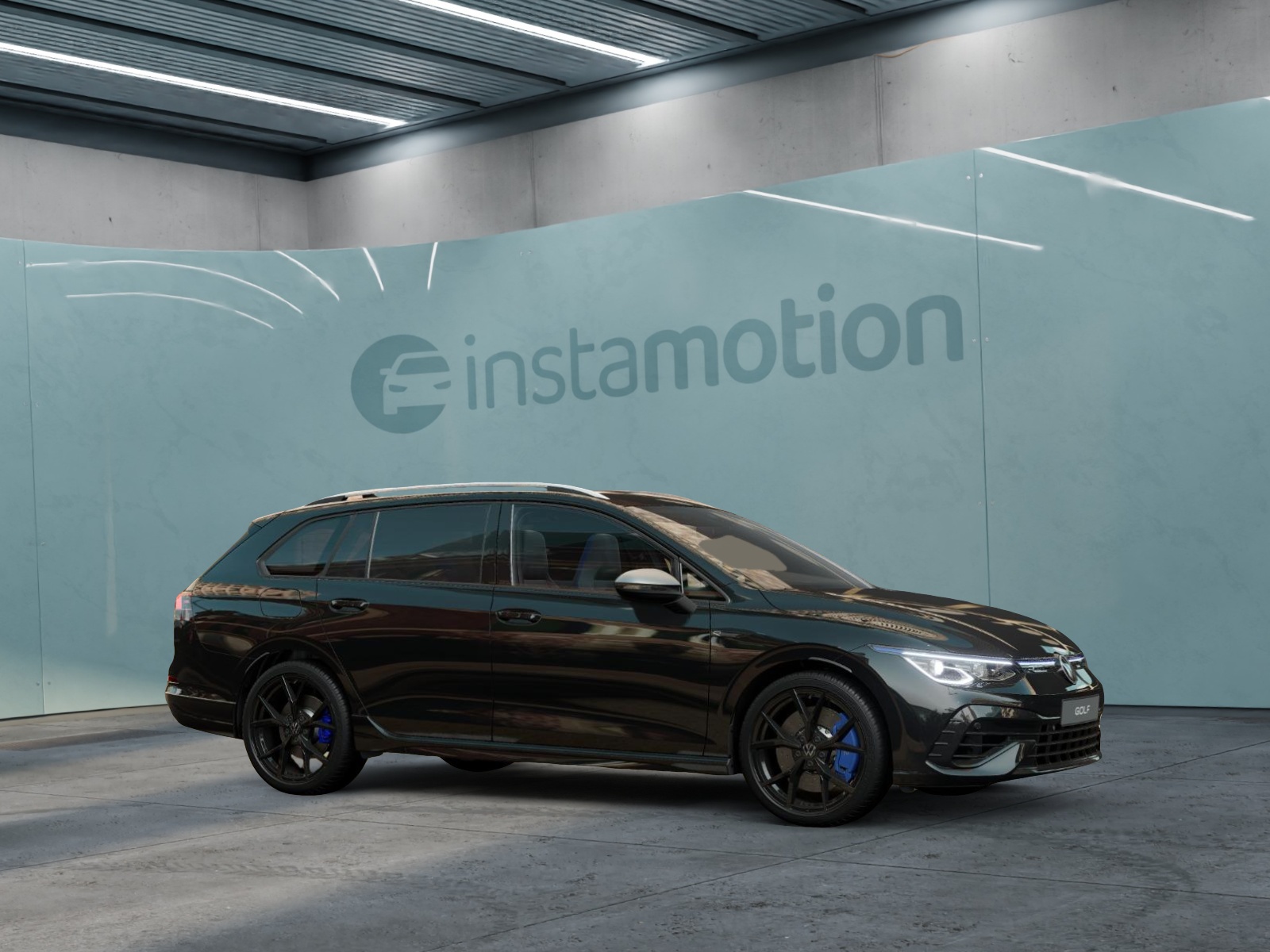 Golf Variant R 2.0 TSI DSG 4Motion ACC FLA LED