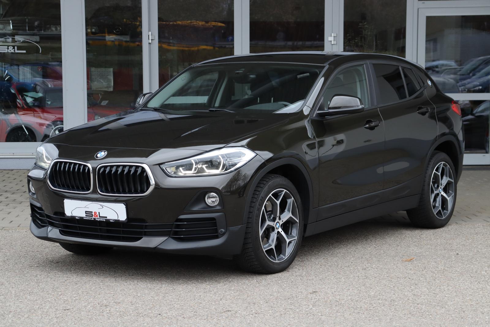 X2 xDrive 20d Advantage /Business/LED/DAB/Sthzg