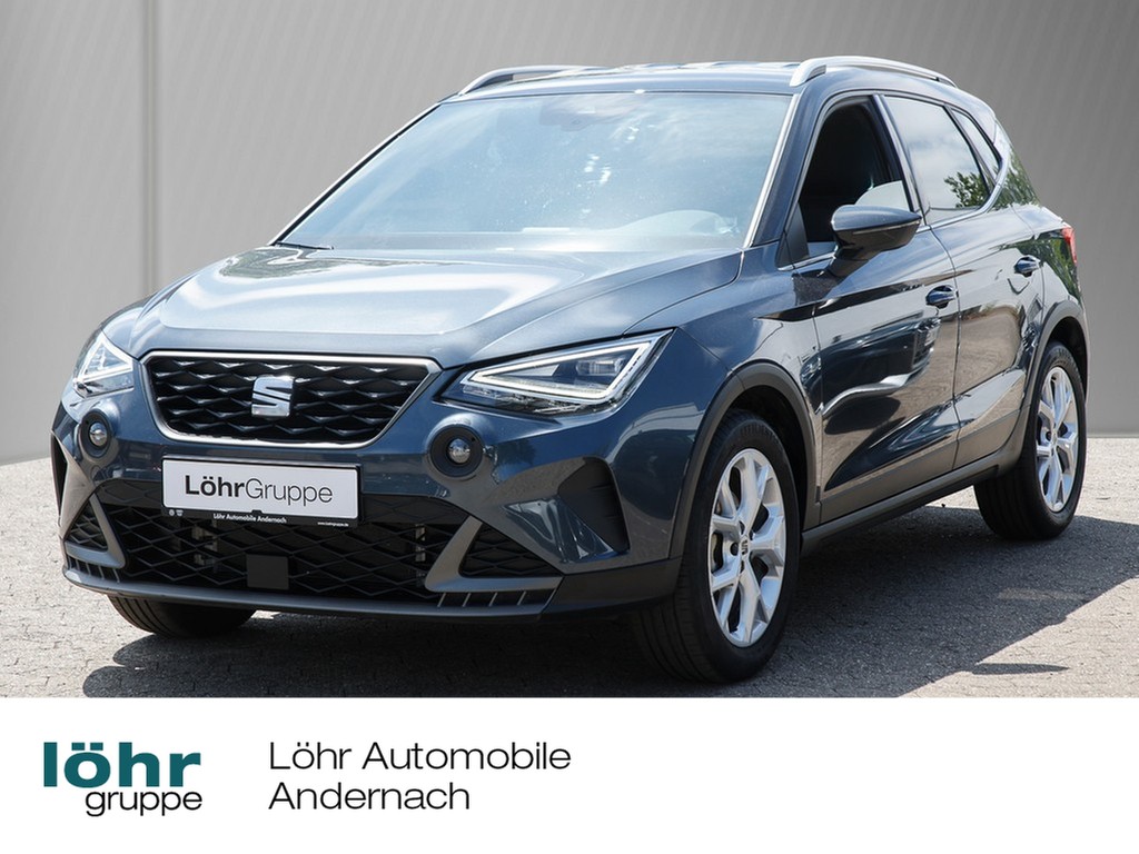 Arona 1.0 TSI FR
