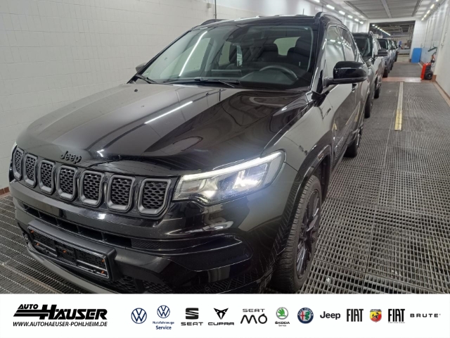 Compass e-Hybrid MY23