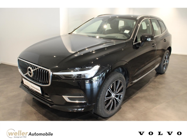 XC60 B4 D Inscription FWD Head Up Akustik Blis Kamera Voll-LED