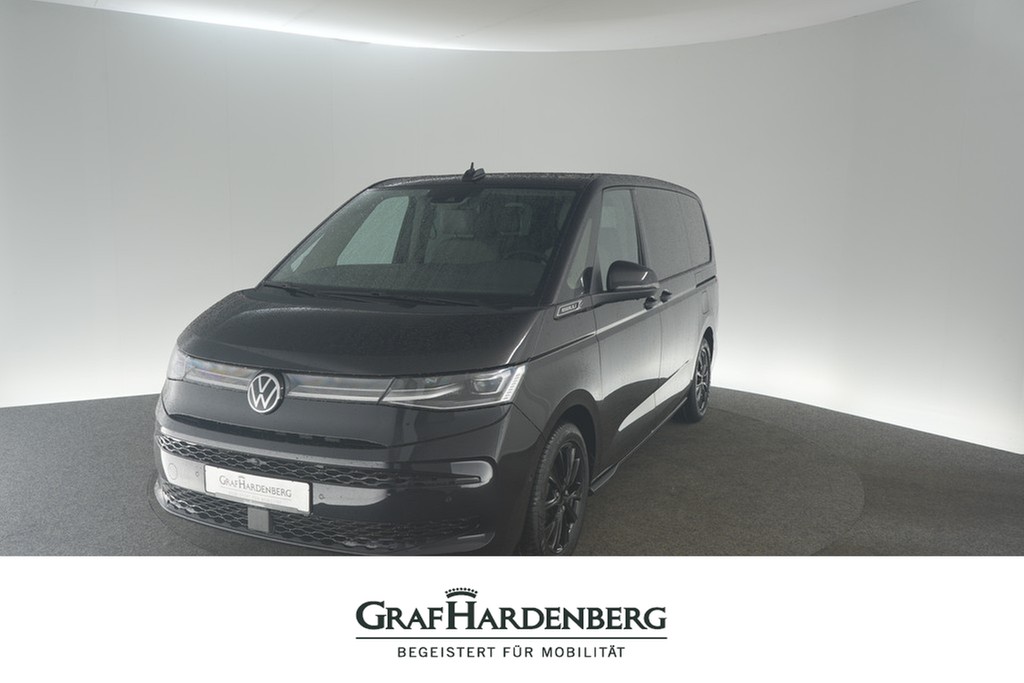 vw T7 Multivan