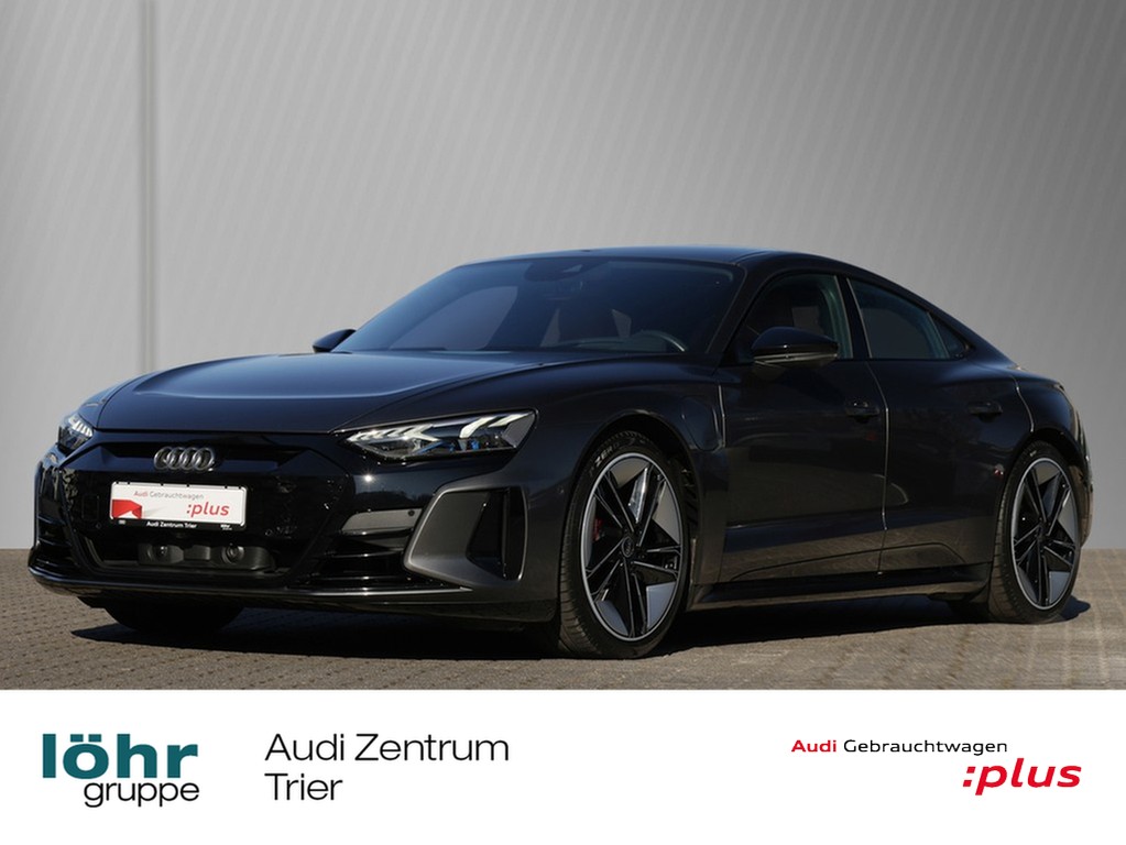 e-tron GT RS quattro