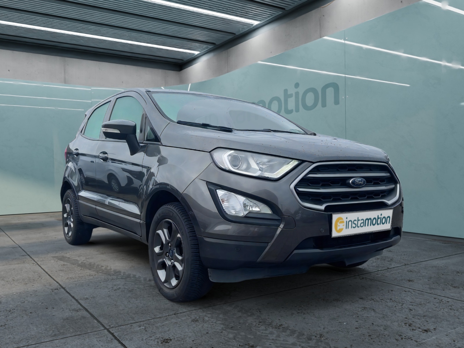 ECOSPORT Trend+WinterPak+Alu+Sitzhzg+PDC+Klima