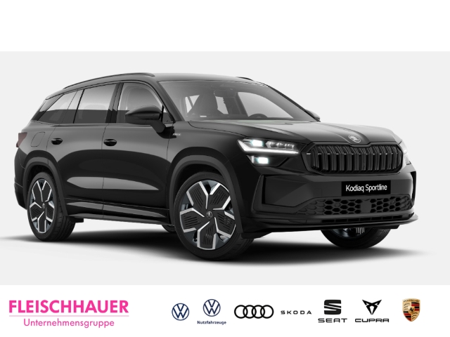 Skoda Kodiaq 1.5 TSI Sportline iV CANTON 20-ZOLL