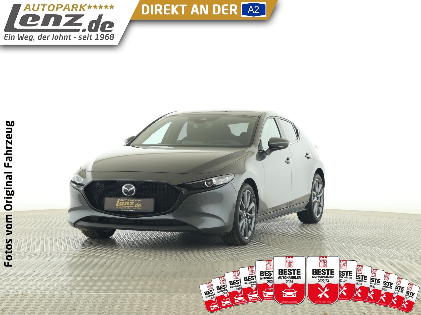Mazda 3 Selection ACAA