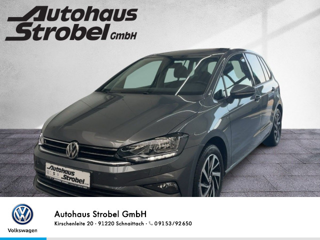 Golf Sportsvan 1.0 TSI "JOIN" Navi Einparkh. Climatronic Bluet. Sitzh.