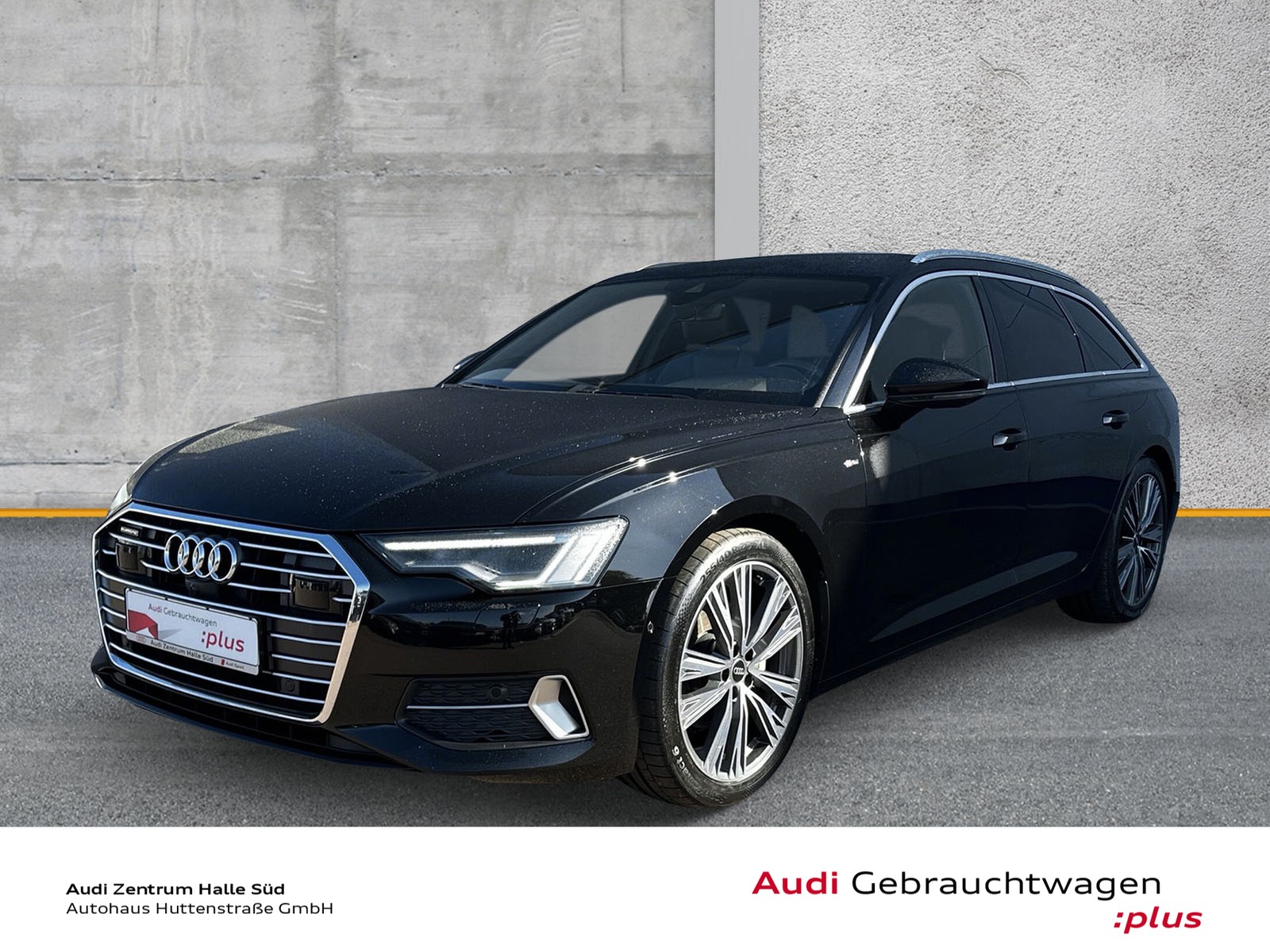 A6 Avant 40 TDI qu S line MATRIX ASSIS+ eSITZ 20"