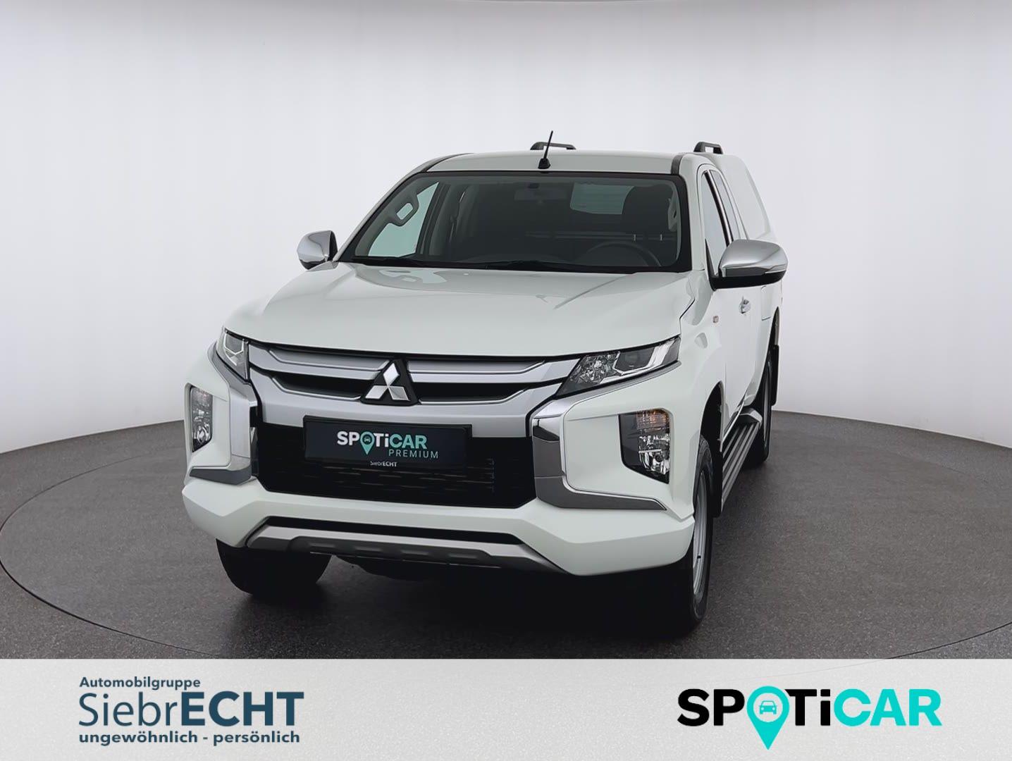 L200 Basis Club Cab 4WD 2.2*AHK*SHZ*Klima*uvm