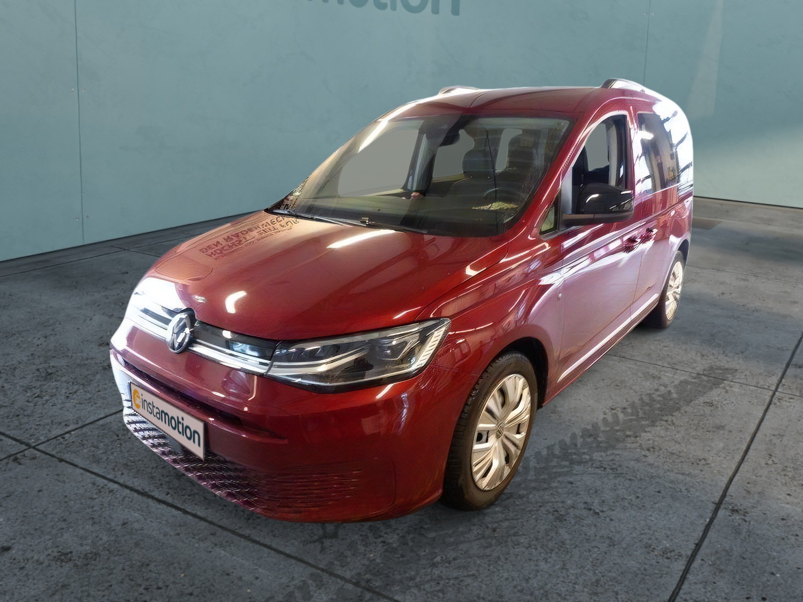 Volkswagen Caddy 2.0 TDI Style