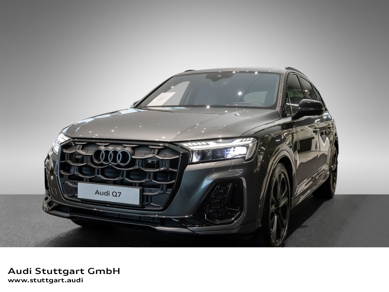 Q7 SUV S line 50 TDI quattro 210(286) tiptronic