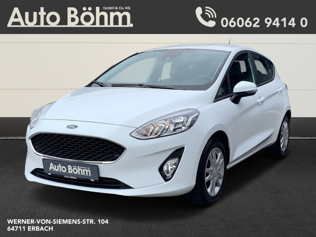 Ford Fiesta 1.0 Cool & Connect