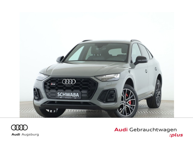 Audi SQ5 Sportback TDI quattro 8fach