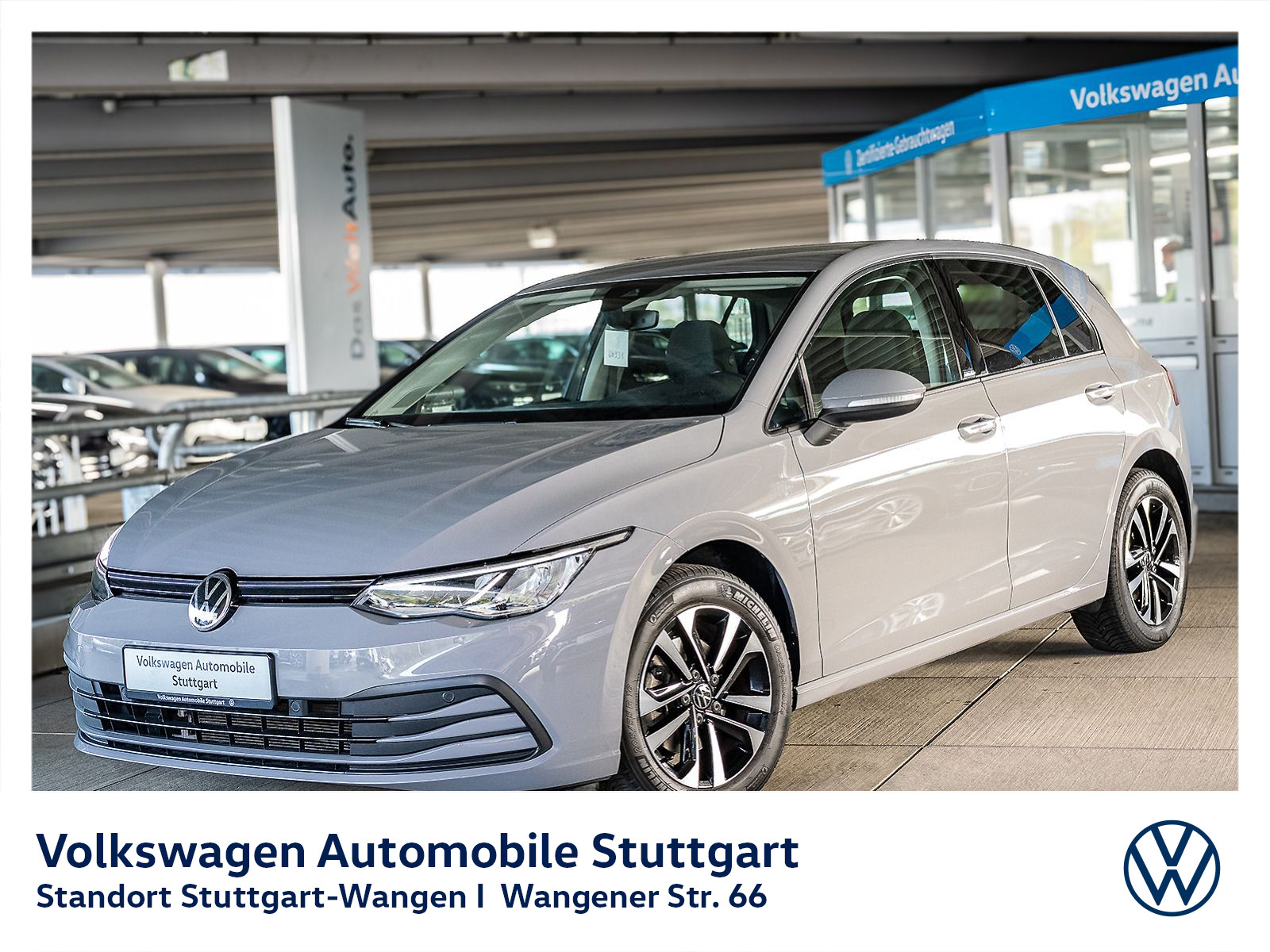 Volkswagen Golf 1.0 Life eTSI