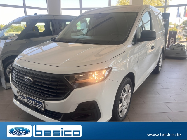 Transit Connect Kasten Trend L1+AHK+NAV+DAB+PDC+