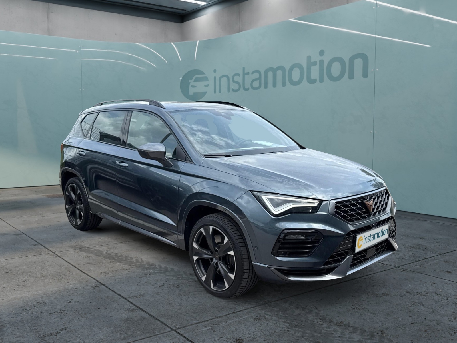 Ateca VZ 2.0 TSI 4Drive 7-Gang DSG/AHK/PANO/SHZ