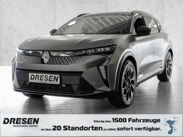Scenic E-Tech Esprit Alpine 220 Long Range SOLARBAY-GLASDACH HARMAN-KARDON-SOUND NAVI