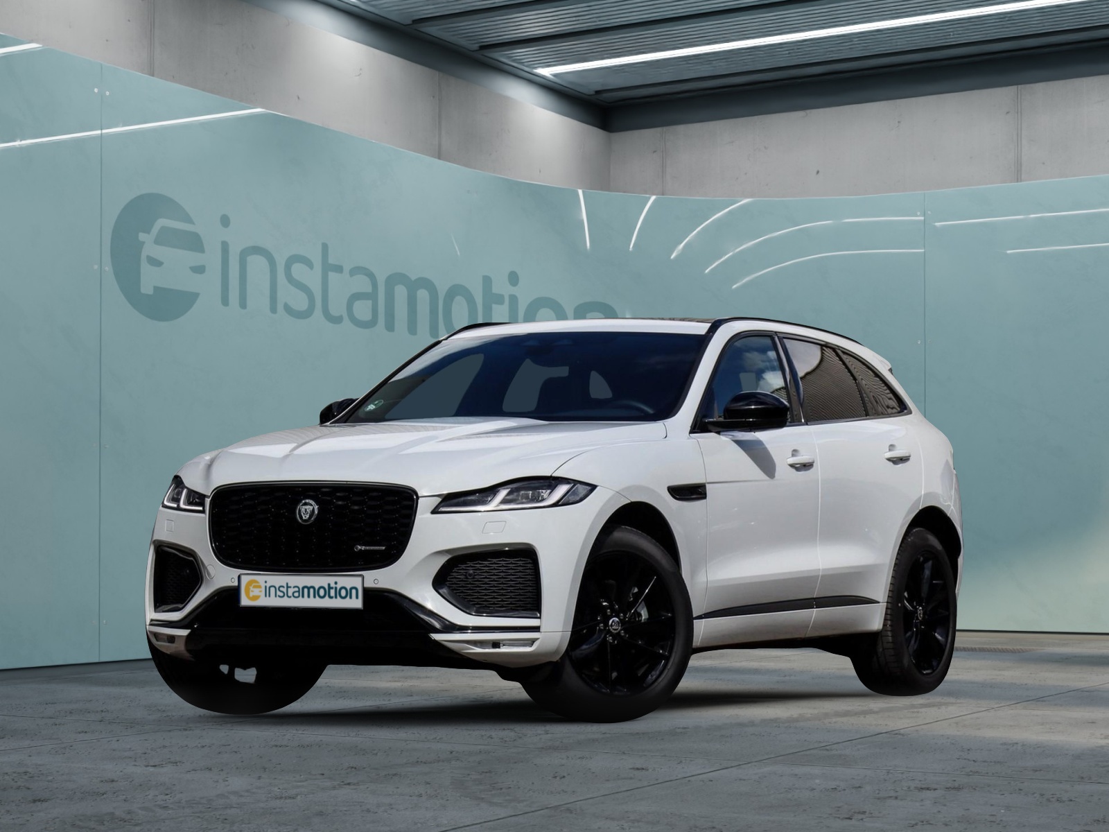 F-PACE D200 R-Dynamic SE AWD AHK elt., Neuwagengarantie