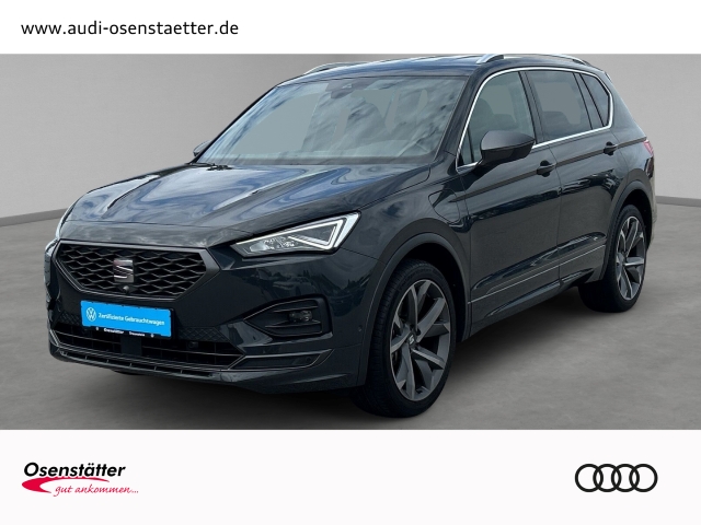 Tarraco 1,4 TSI e-Hybrid FR AHK LED TopView SHZ+