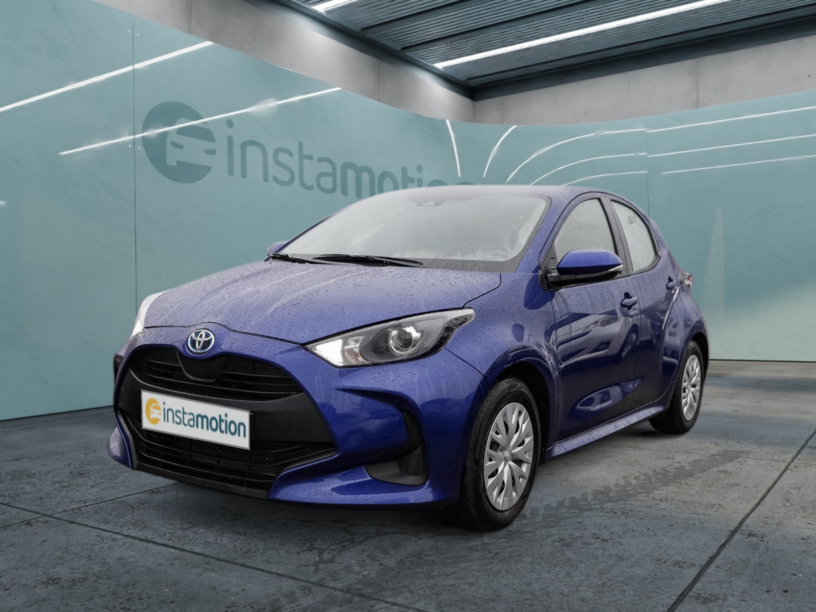 Yaris 1.5 HYBRID Business EDITION NAVI SHZ KAMER