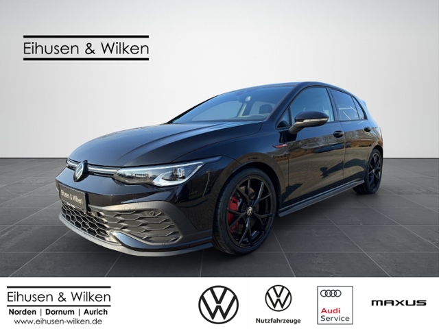 Golf VIII +GTI+CLUBSPORT+BLACK STYLE+PANO+