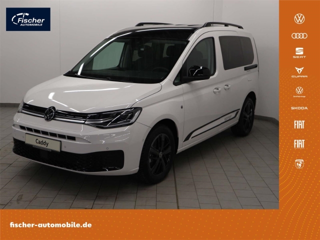 Caddy 2.0 TDI SCR Edition