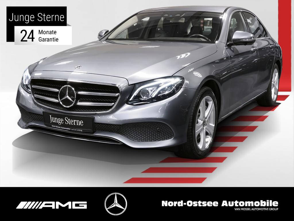 Mercedes-Benz E 400 d Avantgarde