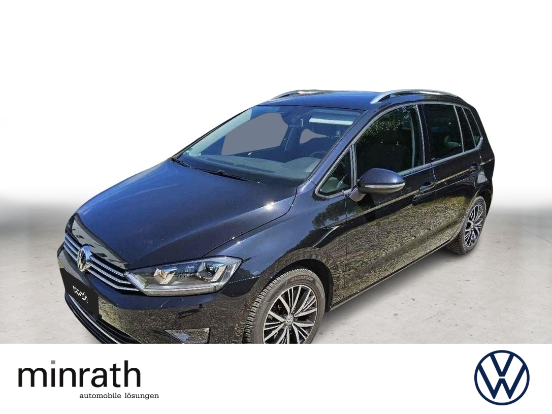 Golf Sportsvan ALLSTAR 1.4 TSI BiXENON+BT+SHZ+PDC