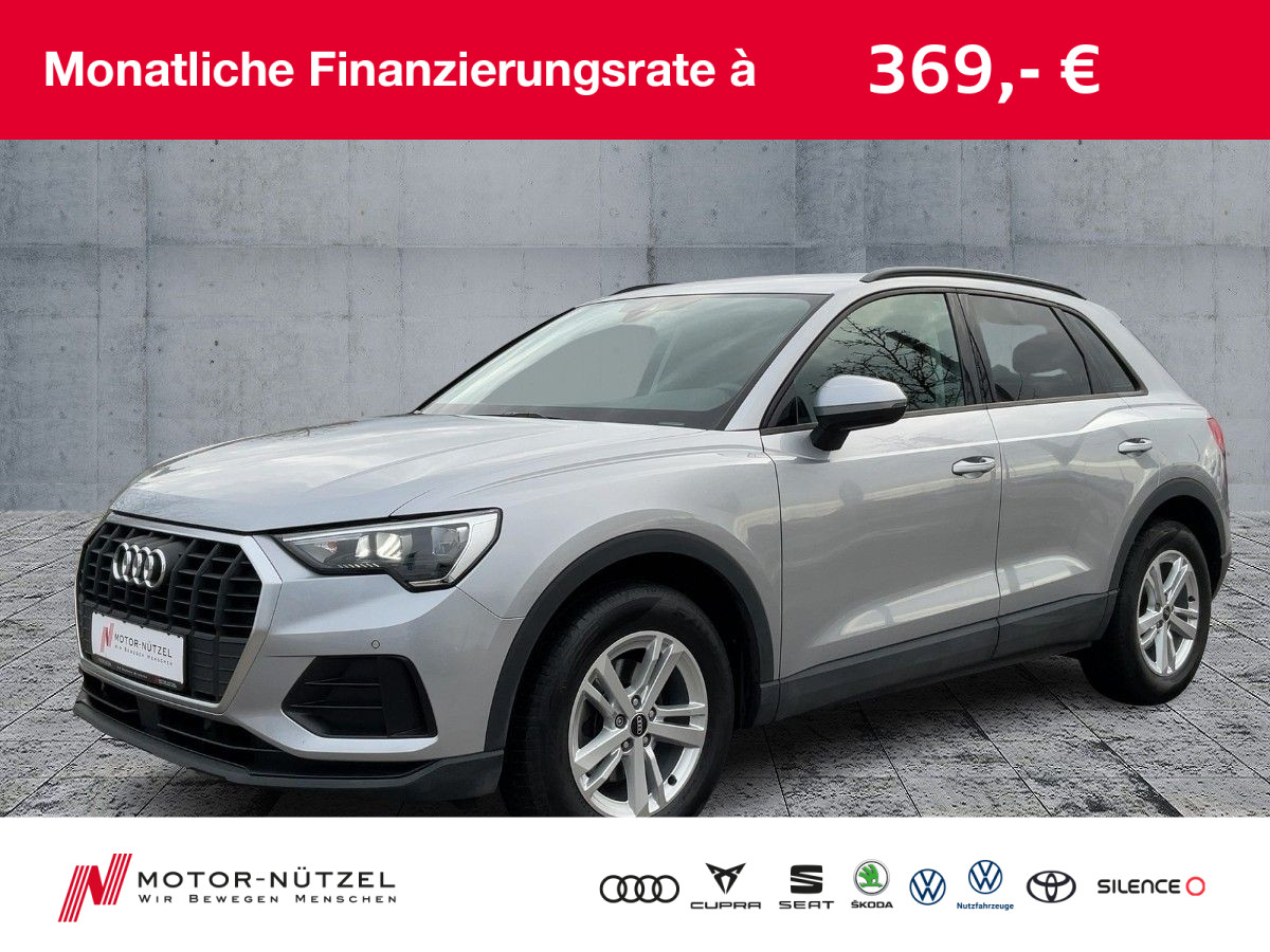 Audi Q3 1.5 TFSI APP VC